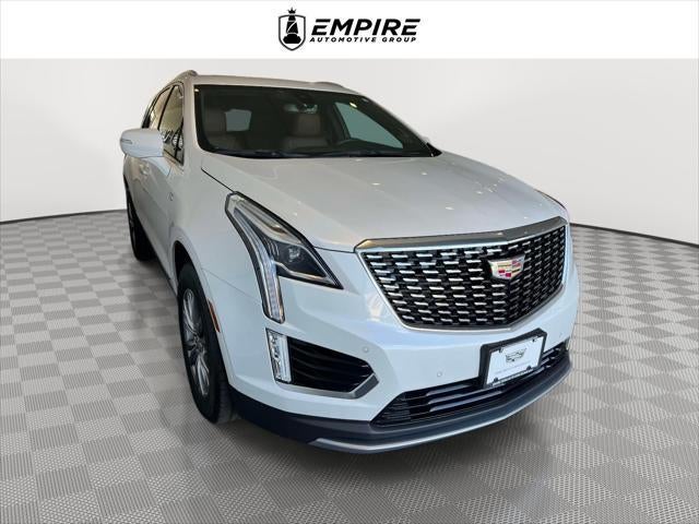 2023 Cadillac XT5 AWD Premium Luxury's photo