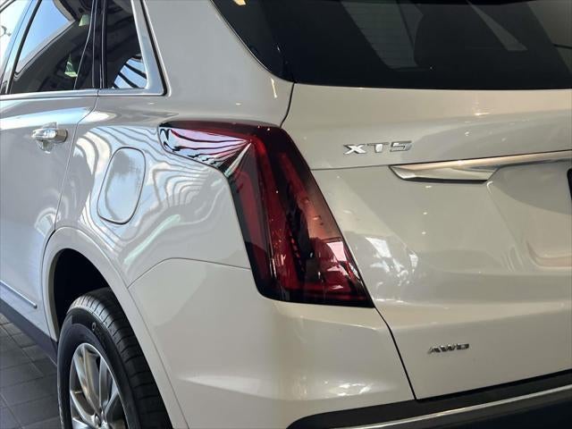 2023 Cadillac XT5 AWD Premium Luxury