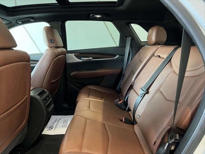 2023 Cadillac XT5 AWD Premium Luxury