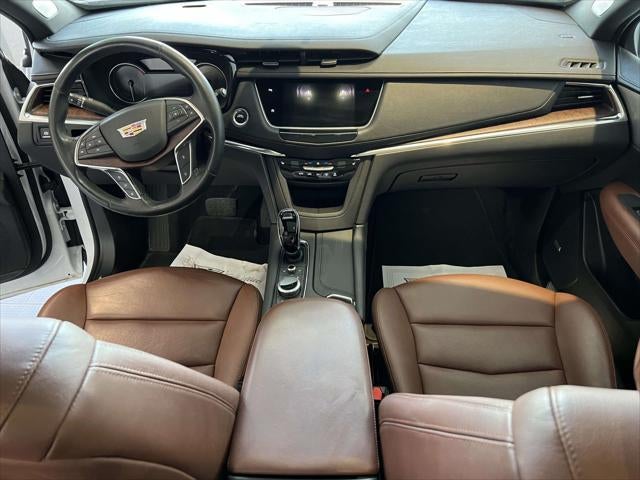 2023 Cadillac XT5 AWD Premium Luxury
