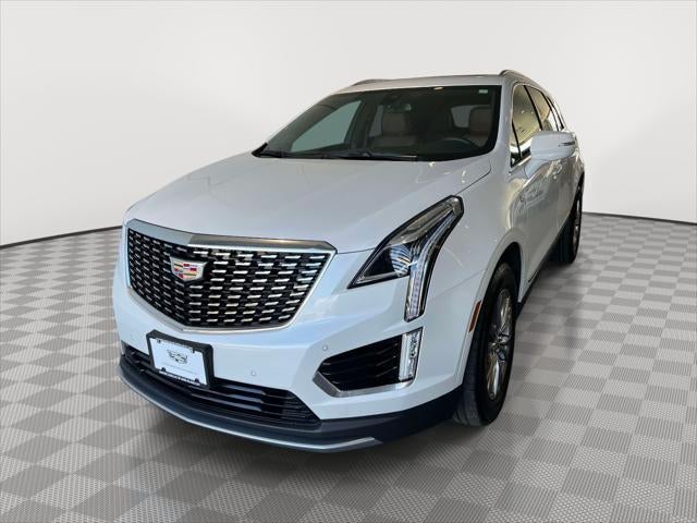 2023 Cadillac XT5 AWD Premium Luxury