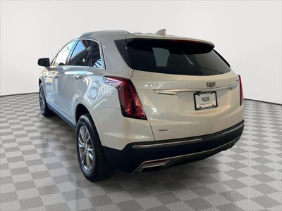 2023 Cadillac XT5 AWD Premium Luxury