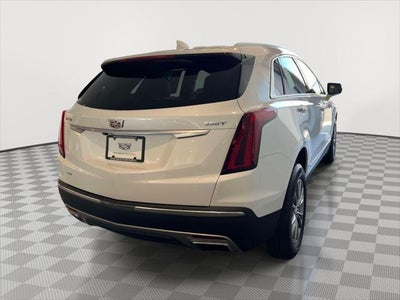 2023 Cadillac XT5 AWD Premium Luxury