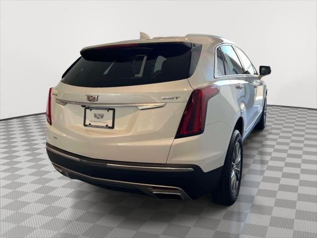2023 Cadillac XT5 AWD Premium Luxury
