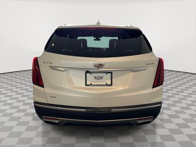 2023 Cadillac XT5 AWD Premium Luxury