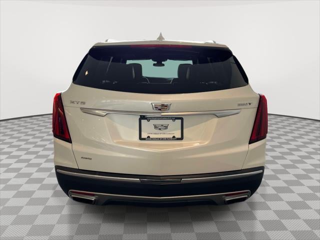 2023 Cadillac XT5 AWD Premium Luxury
