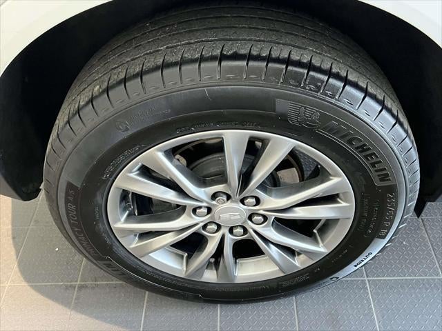 2023 Cadillac XT5 AWD Premium Luxury