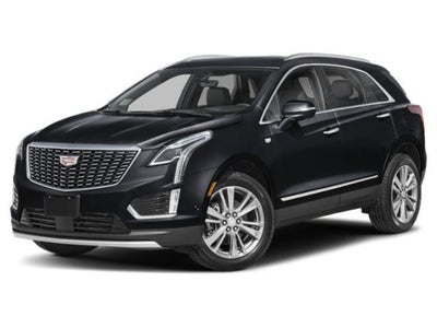 2025 Cadillac XT5 AWD Premium Luxury