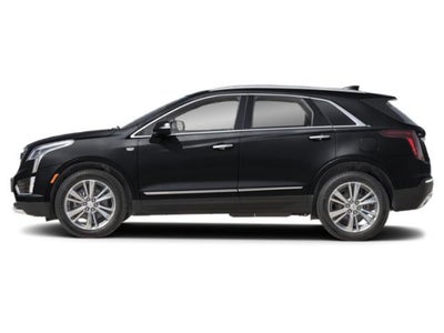 2025 Cadillac XT5 AWD Premium Luxury