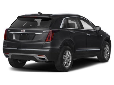 2021 Cadillac XT5 AWD Premium Luxury