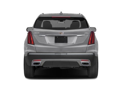 2021 Cadillac XT5 AWD Premium Luxury