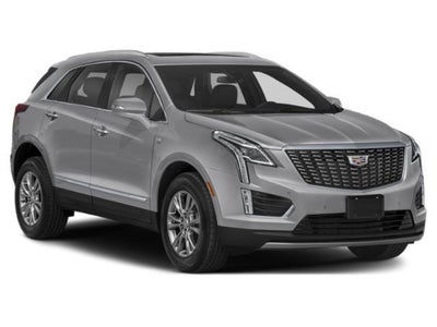 2021 Cadillac XT5 AWD Premium Luxury