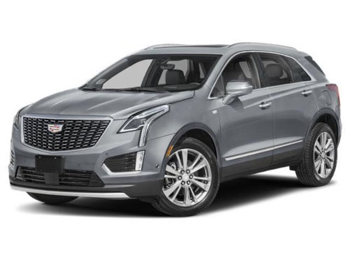2024 Cadillac XT5 AWD Premium Luxury