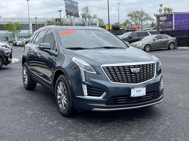2021 Cadillac XT5 AWD Premium Luxury