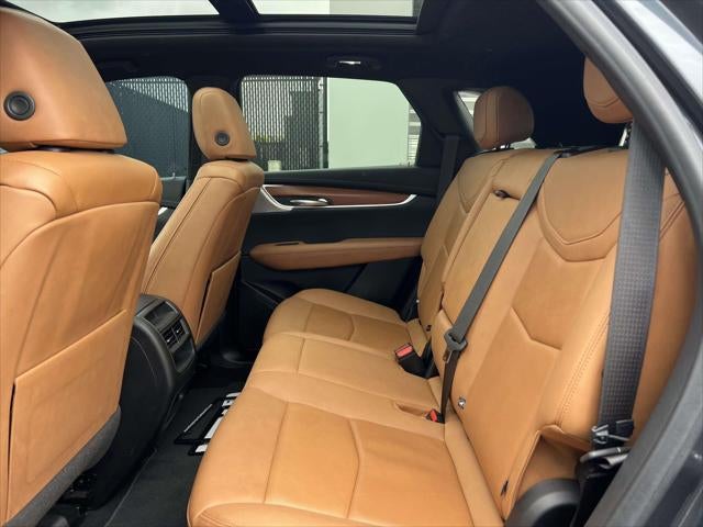 2021 Cadillac XT5 AWD Premium Luxury