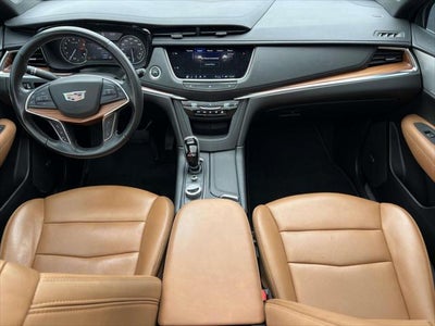 2021 Cadillac XT5 AWD Premium Luxury