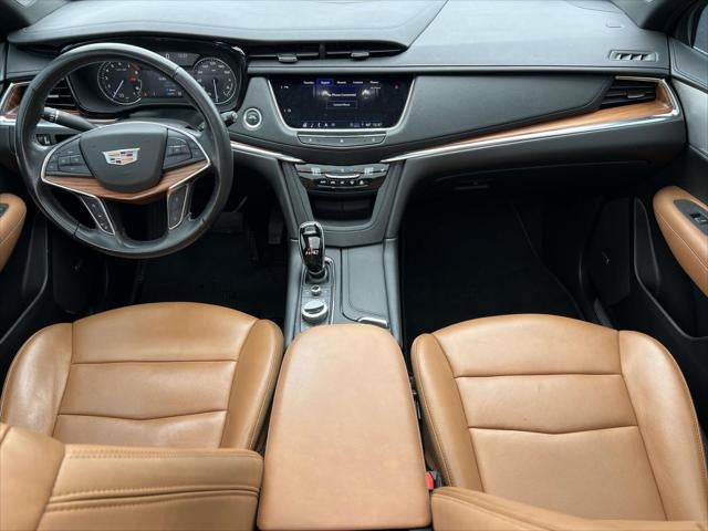 2021 Cadillac XT5 AWD Premium Luxury