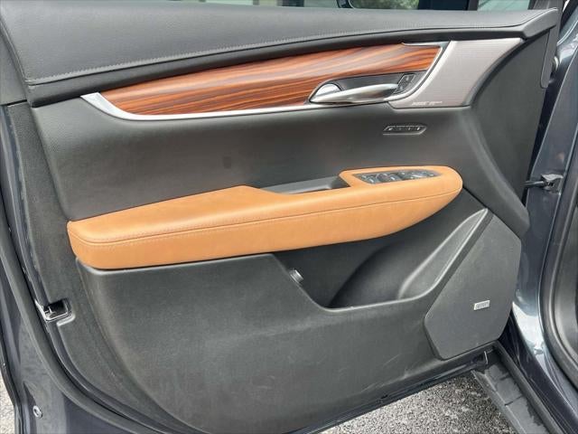 2021 Cadillac XT5 AWD Premium Luxury