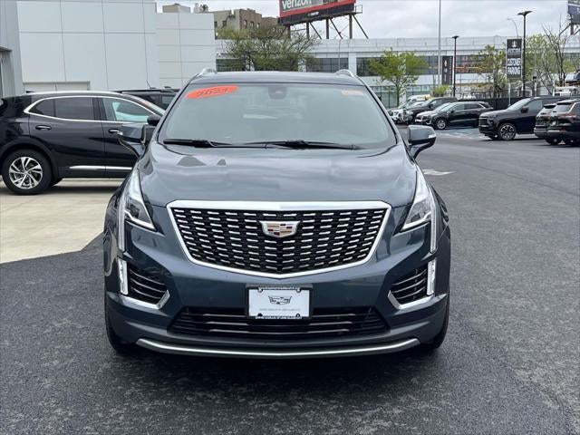 2021 Cadillac XT5 AWD Premium Luxury