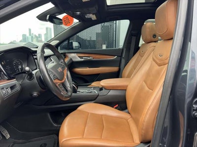 2021 Cadillac XT5 AWD Premium Luxury