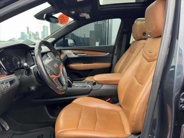 2021 Cadillac XT5 AWD Premium Luxury