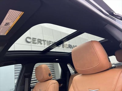 2021 Cadillac XT5 AWD Premium Luxury