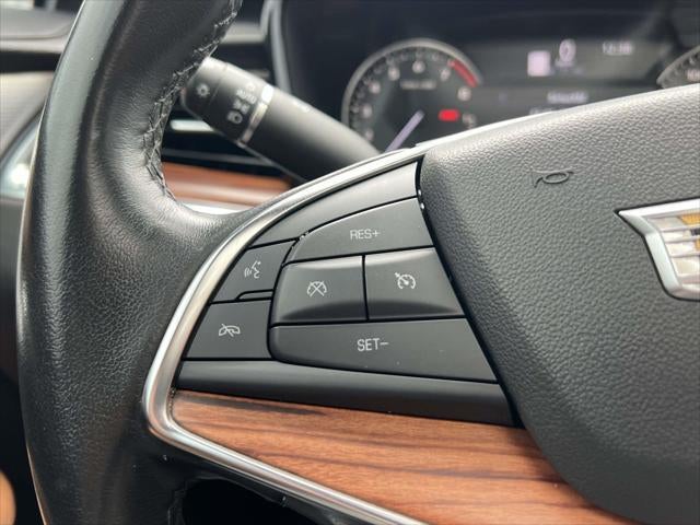 2021 Cadillac XT5 AWD Premium Luxury