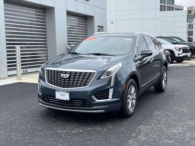 2021 Cadillac XT5 AWD Premium Luxury