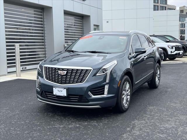 2021 Cadillac XT5 AWD Premium Luxury