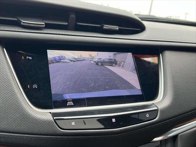 2021 Cadillac XT5 AWD Premium Luxury