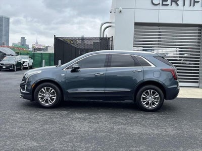 2021 Cadillac XT5 AWD Premium Luxury