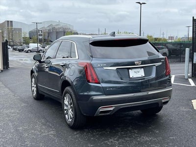 2021 Cadillac XT5 AWD Premium Luxury