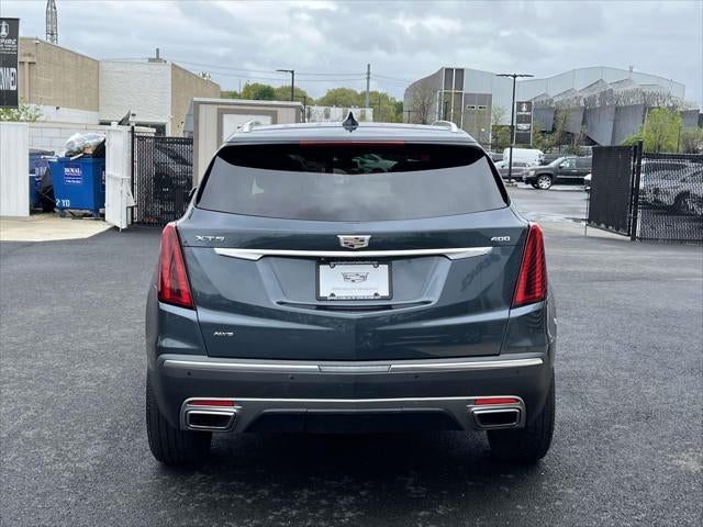2021 Cadillac XT5 AWD Premium Luxury