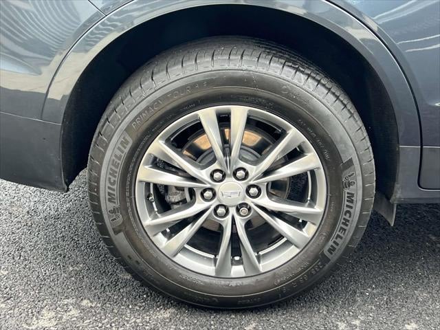 2021 Cadillac XT5 AWD Premium Luxury