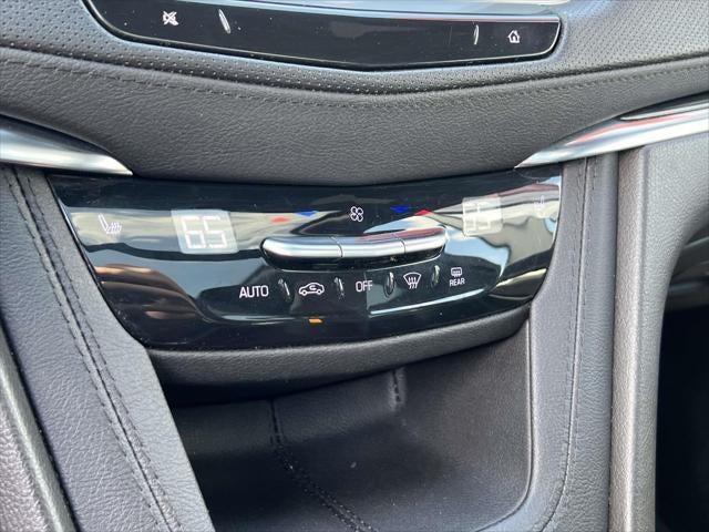 2023 Cadillac XT5 AWD Premium Luxury