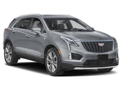 2023 Cadillac XT5 AWD Premium Luxury