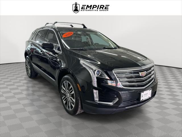 2019 Cadillac XT5 Luxury