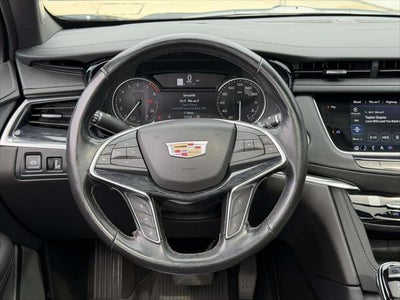 2024 Cadillac XT5 AWD Premium Luxury