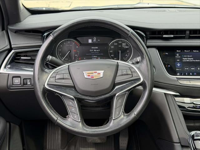 2024 Cadillac XT5 AWD Premium Luxury
