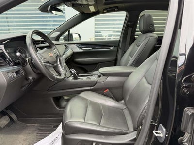 2024 Cadillac XT5 AWD Premium Luxury