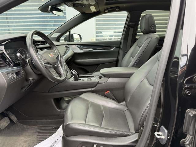 2024 Cadillac XT5 AWD Premium Luxury