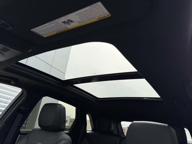 2024 Cadillac XT5 AWD Premium Luxury