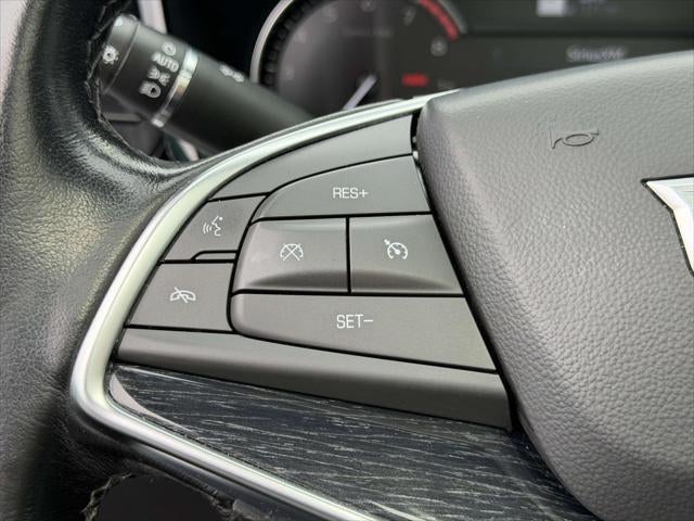 2024 Cadillac XT5 AWD Premium Luxury