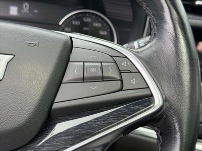 2024 Cadillac XT5 AWD Premium Luxury