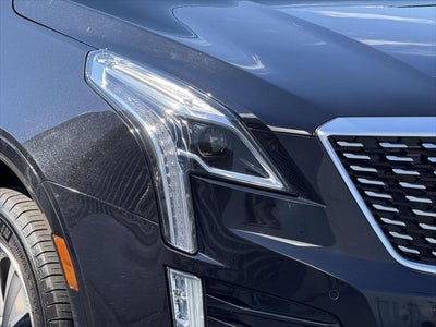 2023 Cadillac XT5 AWD Premium Luxury