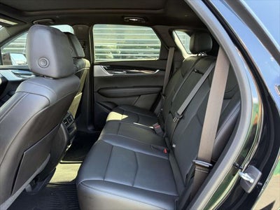 2023 Cadillac XT5 AWD Premium Luxury