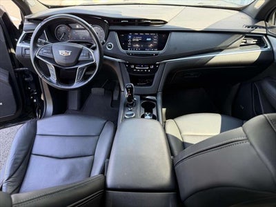 2023 Cadillac XT5 AWD Premium Luxury