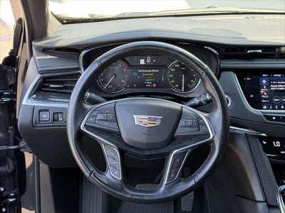 2023 Cadillac XT5 AWD Premium Luxury