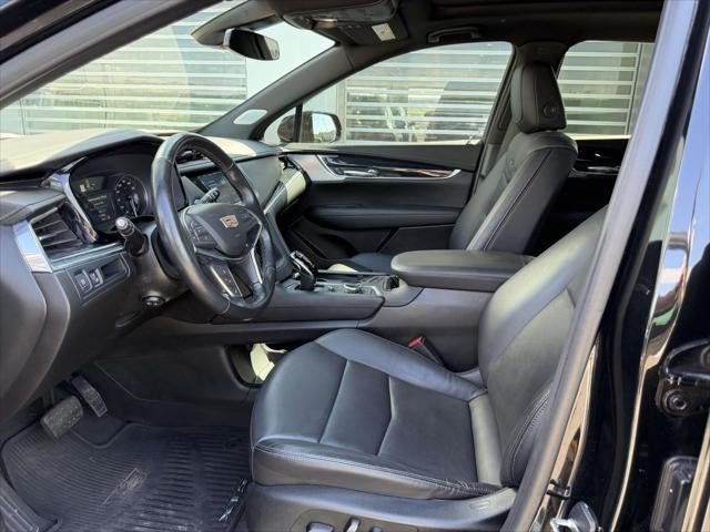 2023 Cadillac XT5 AWD Premium Luxury