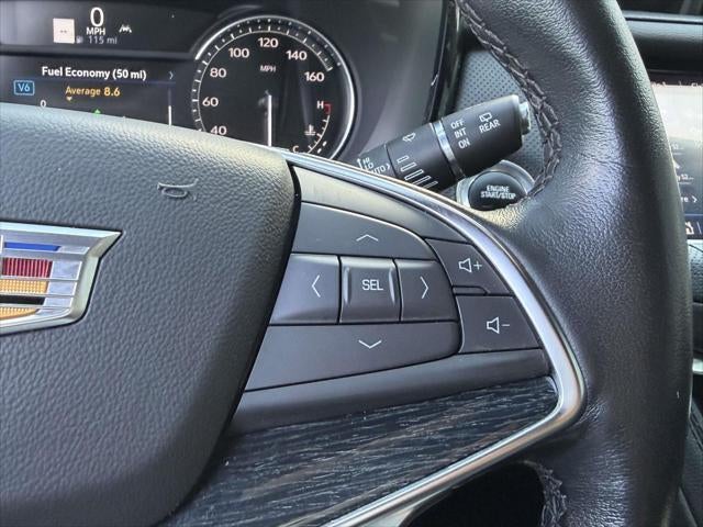 2023 Cadillac XT5 AWD Premium Luxury